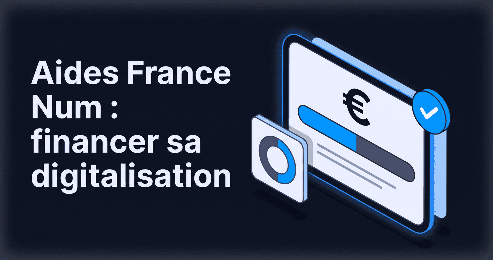Financez votre passage au numérique : les aides France Num pour les traiteurs et loueurs de matériel en Nouvelle-Aquitaine